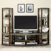 SILVER CREEK TV CONSOLE
